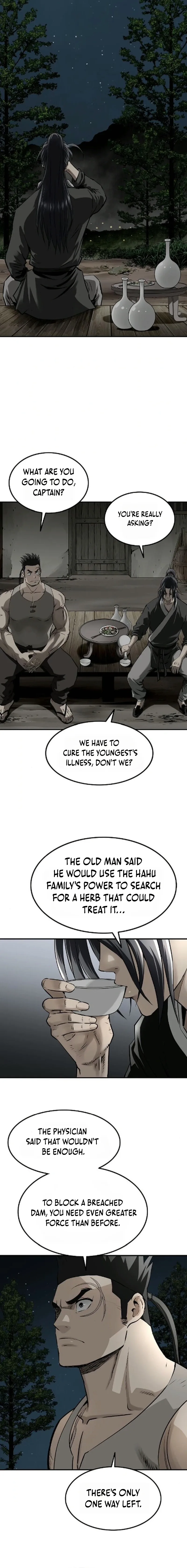 The Demonic Supreme Sword Chapter 25 page 16