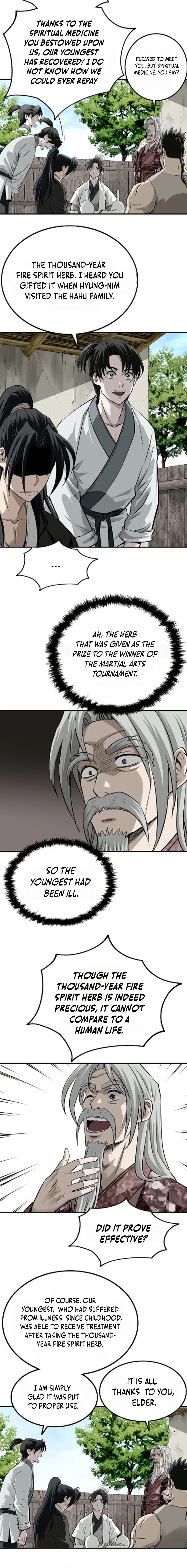 The Demonic Supreme Sword Chapter 25 page 8