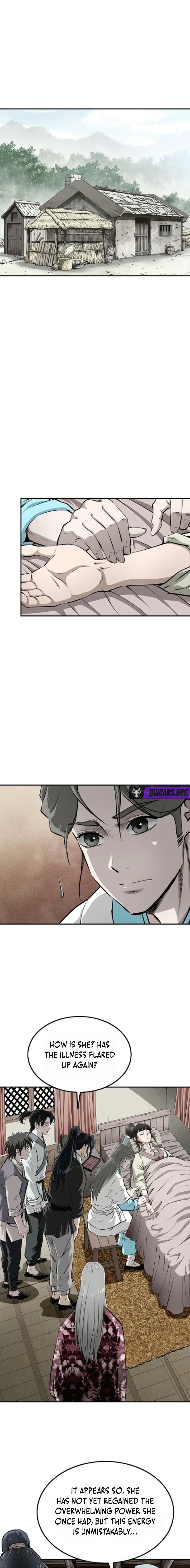 The Demonic Supreme Sword Chapter 25 page 11