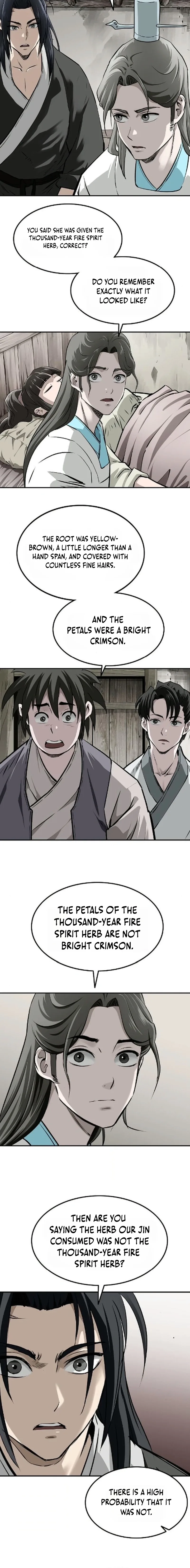 The Demonic Supreme Sword Chapter 25 page 12