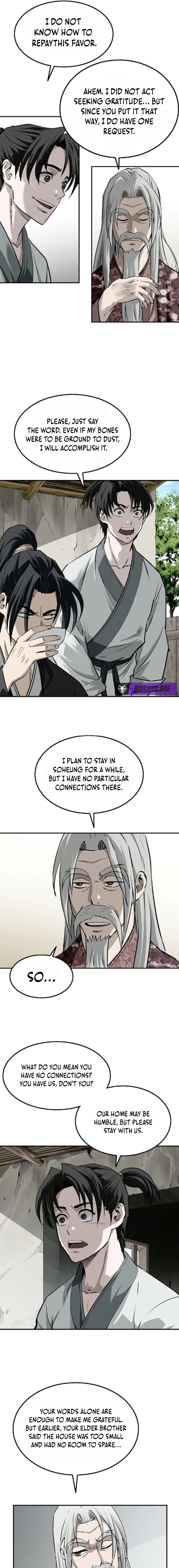 The Demonic Supreme Sword Chapter 25 page 9