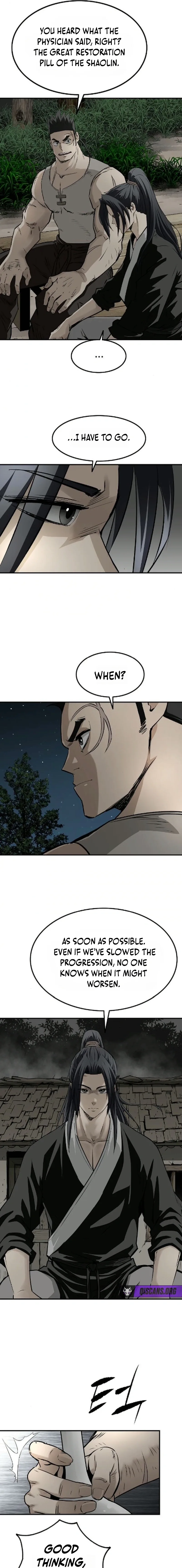 The Demonic Supreme Sword Chapter 25 page 17