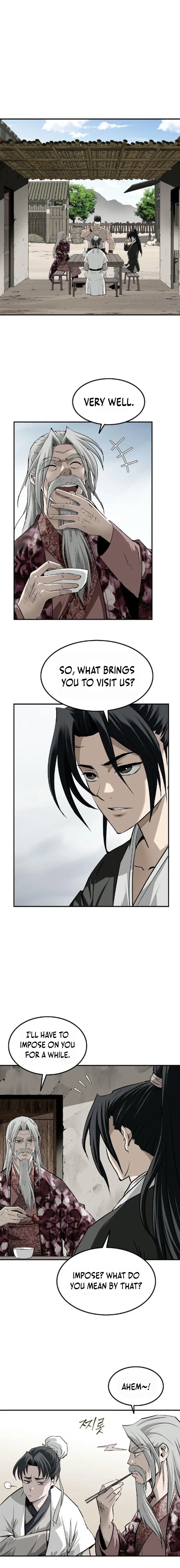 The Demonic Supreme Sword Chapter 25 page 4