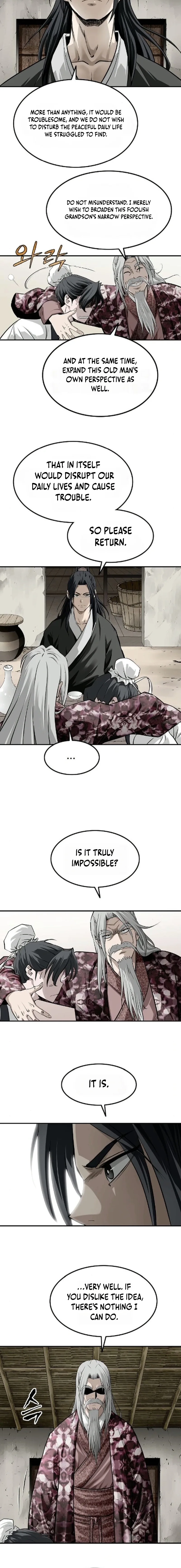 The Demonic Supreme Sword Chapter 25 page 6