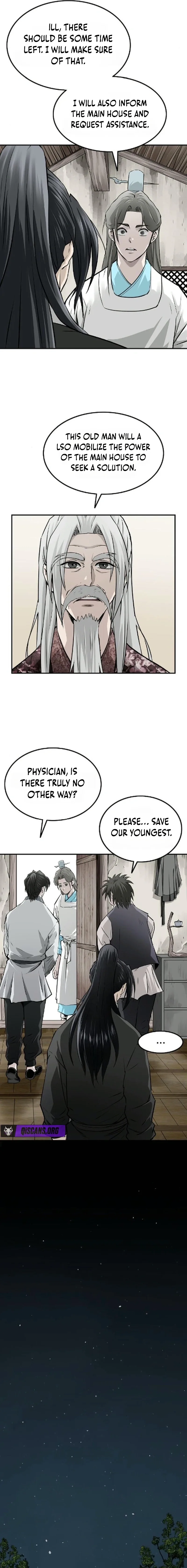 The Demonic Supreme Sword Chapter 25 page 15