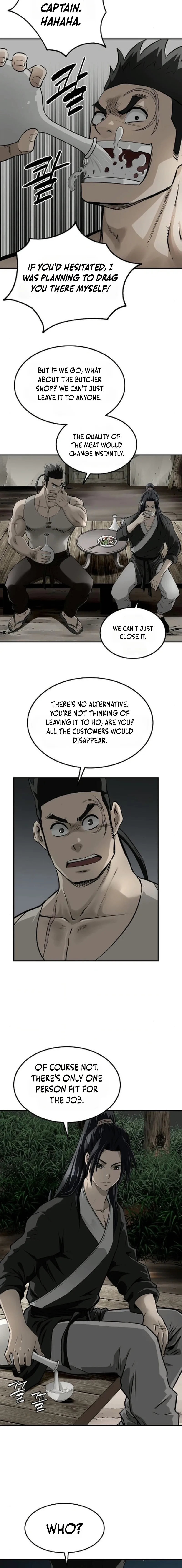 The Demonic Supreme Sword Chapter 25 page 18