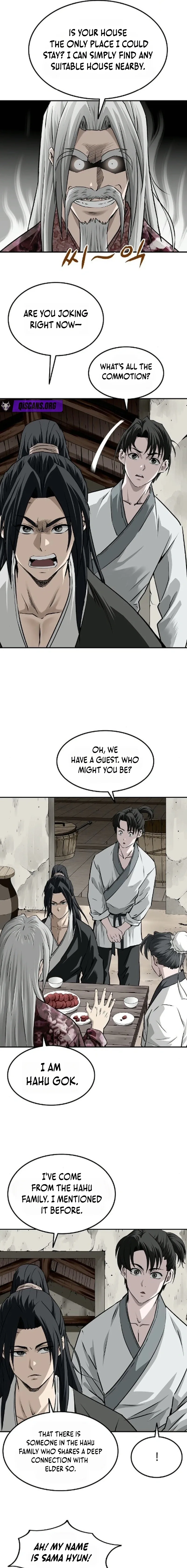 The Demonic Supreme Sword Chapter 25 page 7