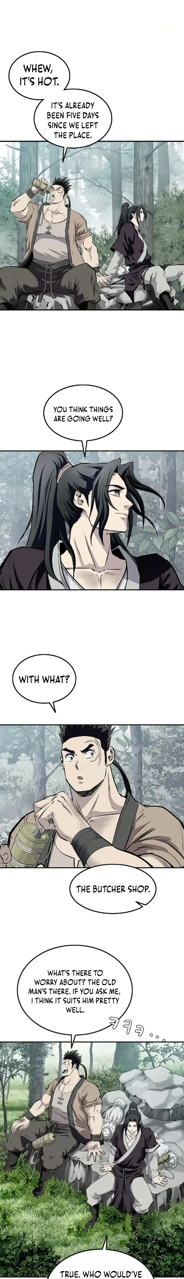 The Demonic Supreme Sword Chapter 26 page 4