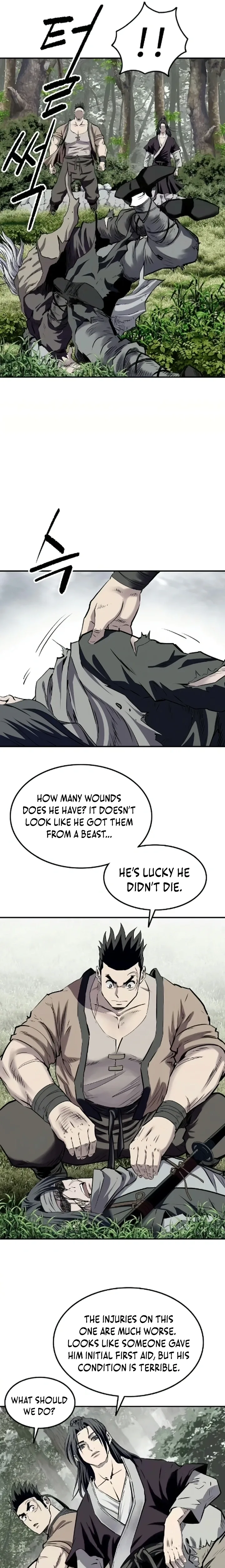 The Demonic Supreme Sword Chapter 26 page 6