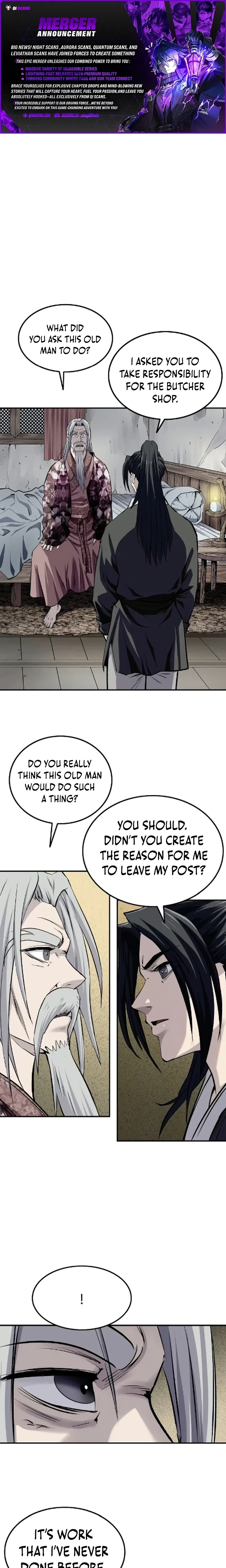 The Demonic Supreme Sword Chapter 26 page 1