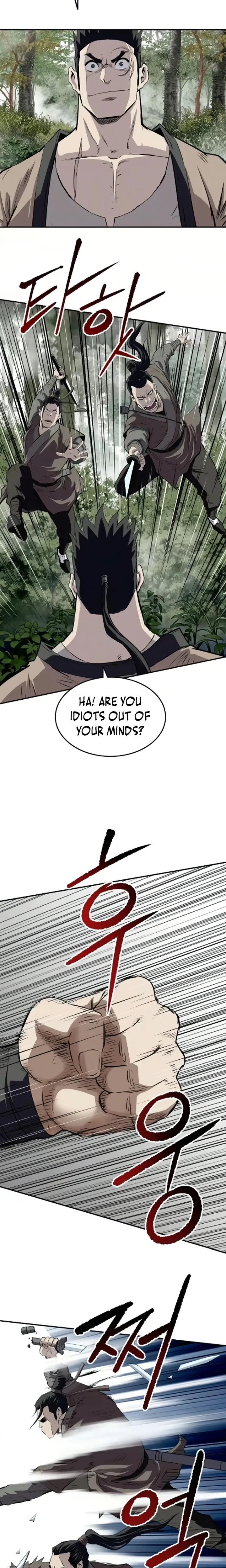 The Demonic Supreme Sword Chapter 26 page 11