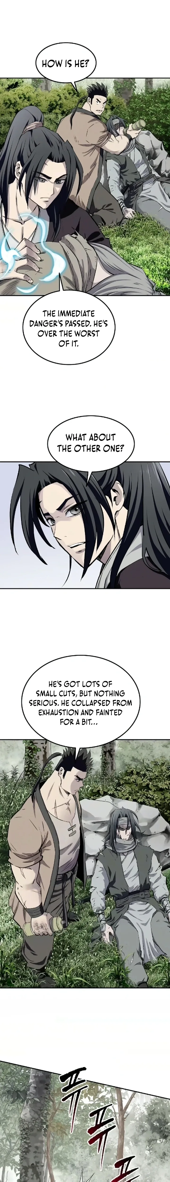The Demonic Supreme Sword Chapter 26 page 8