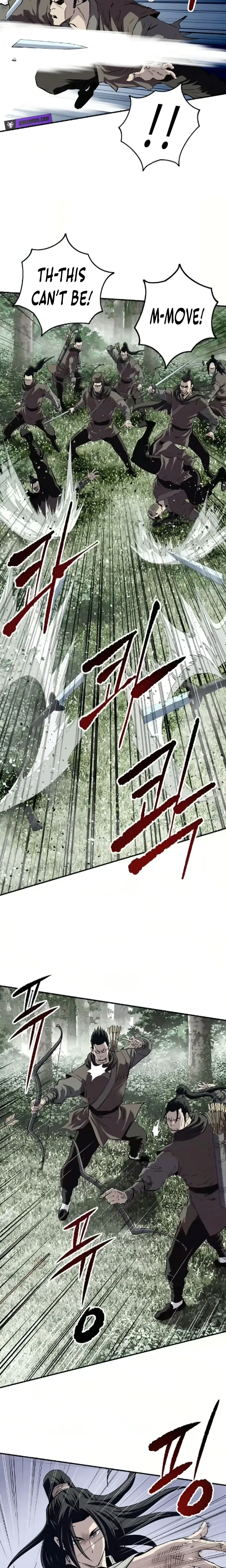 The Demonic Supreme Sword Chapter 26 page 12
