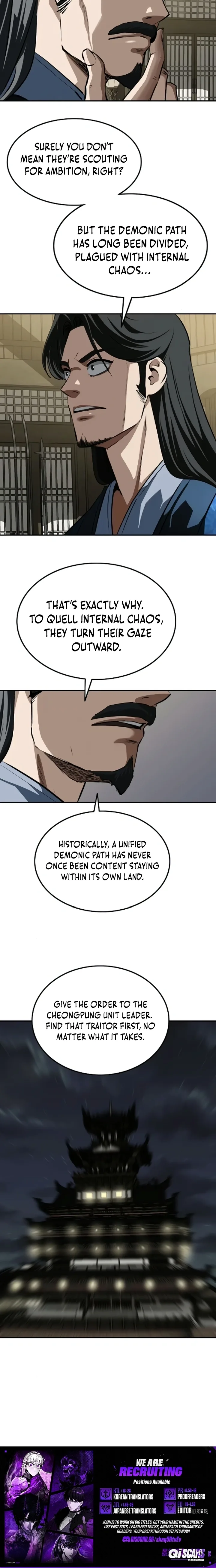 The Demonic Supreme Sword Chapter 26 page 25