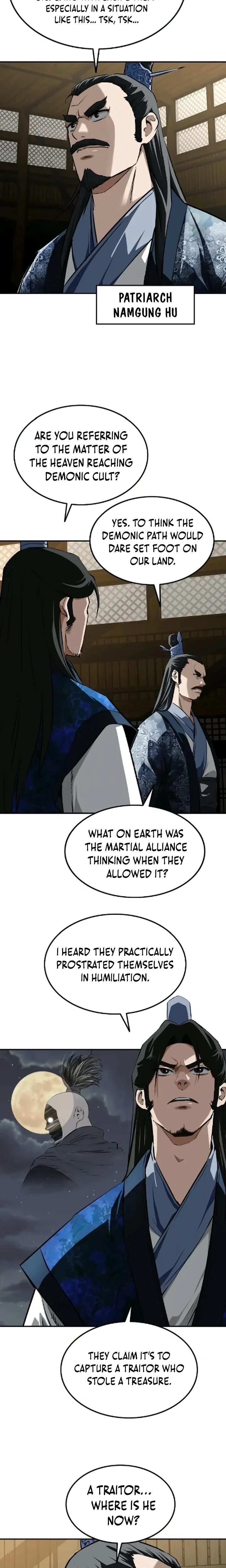 The Demonic Supreme Sword Chapter 26 page 23