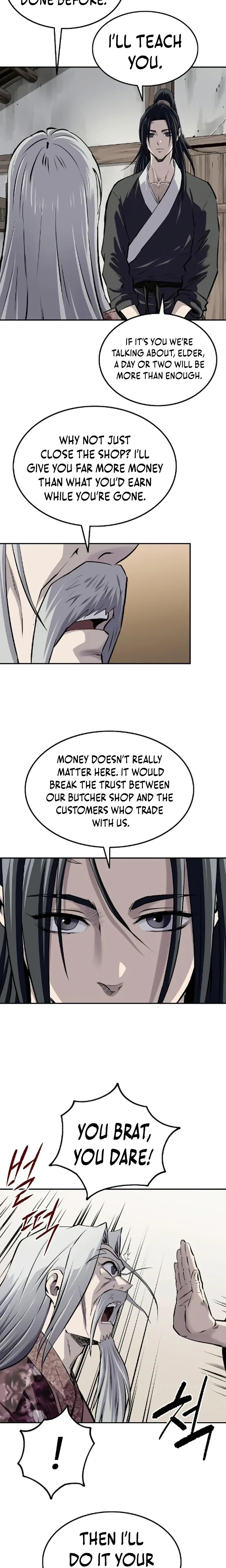 The Demonic Supreme Sword Chapter 26 page 2