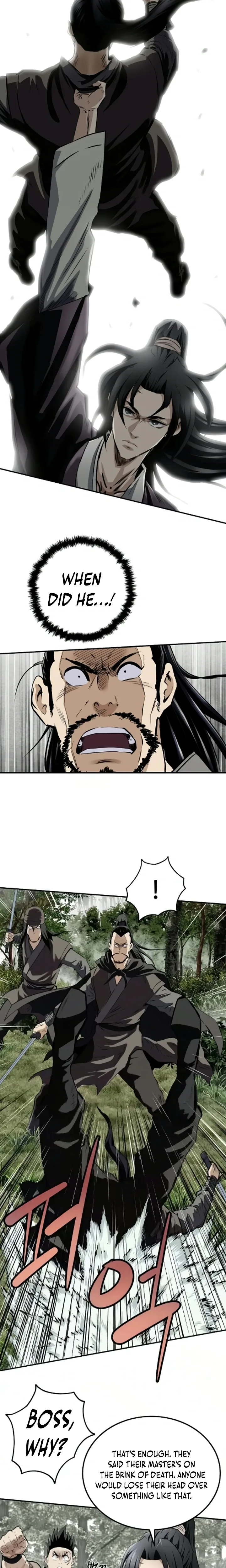 The Demonic Supreme Sword Chapter 26 page 18