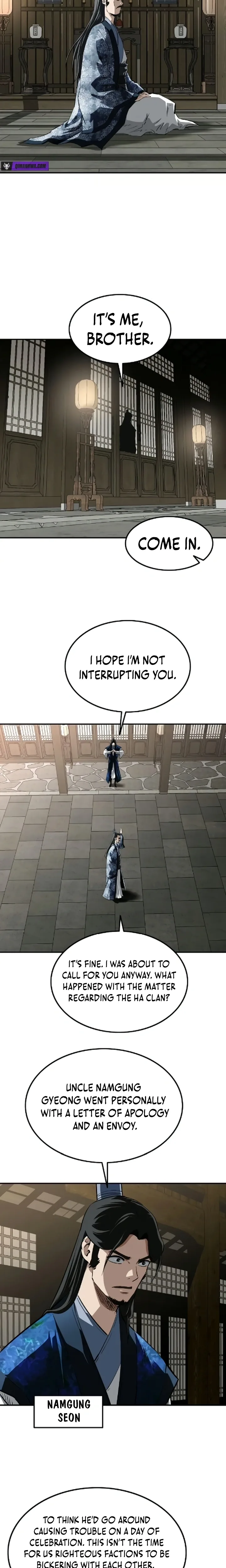 The Demonic Supreme Sword Chapter 26 page 22