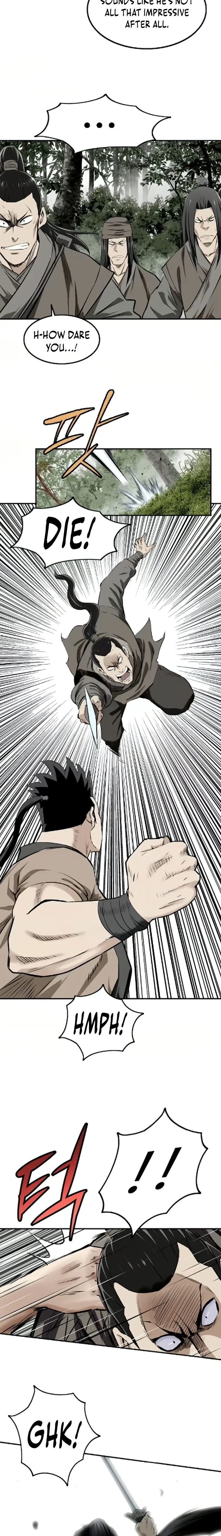 The Demonic Supreme Sword Chapter 26 page 17