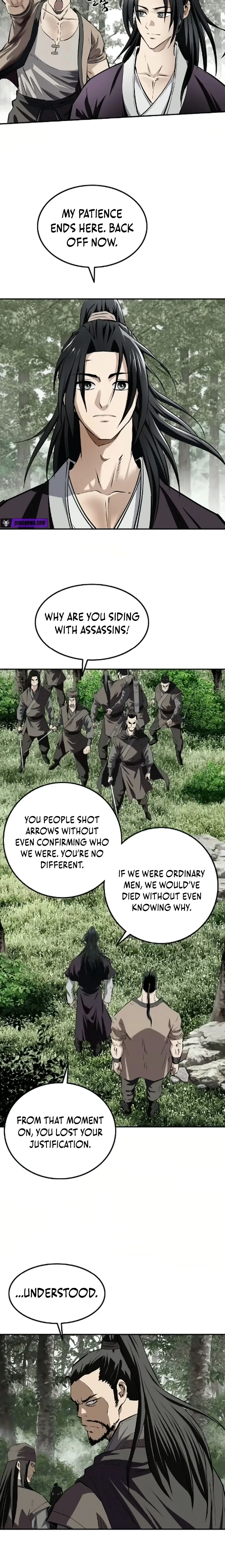The Demonic Supreme Sword Chapter 26 page 19