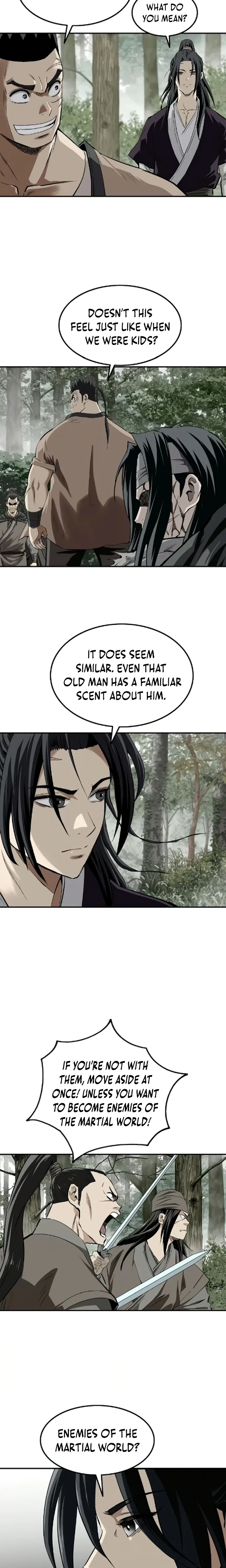 The Demonic Supreme Sword Chapter 26 page 15