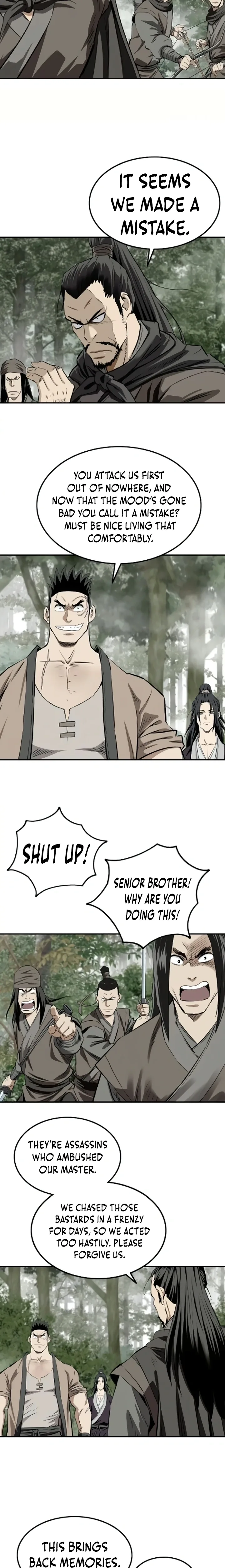 The Demonic Supreme Sword Chapter 26 page 14