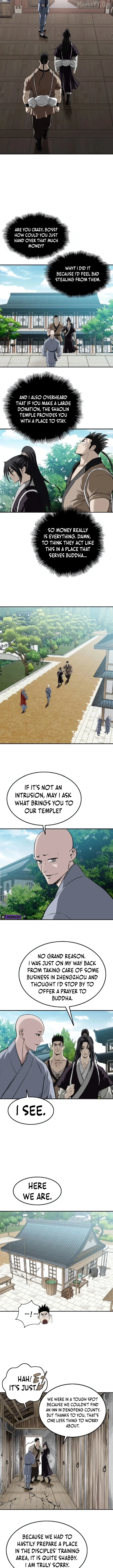 The Demonic Supreme Sword Chapter 27 page 4