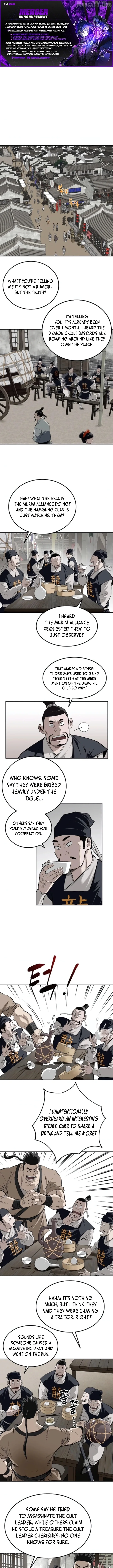 The Demonic Supreme Sword Chapter 27 page 1