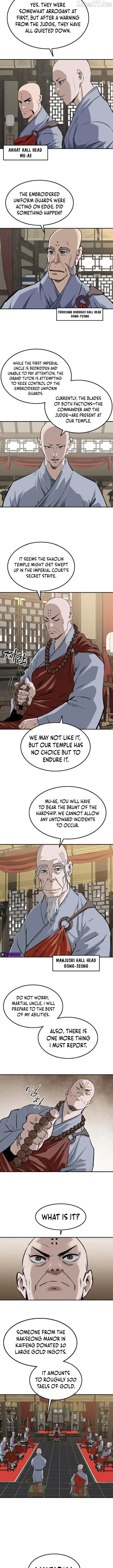 The Demonic Supreme Sword Chapter 27 page 7
