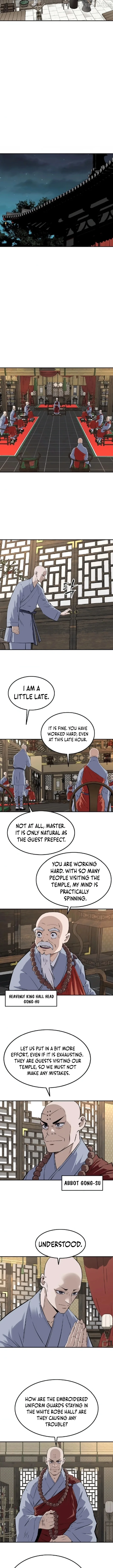 The Demonic Supreme Sword Chapter 27 page 6