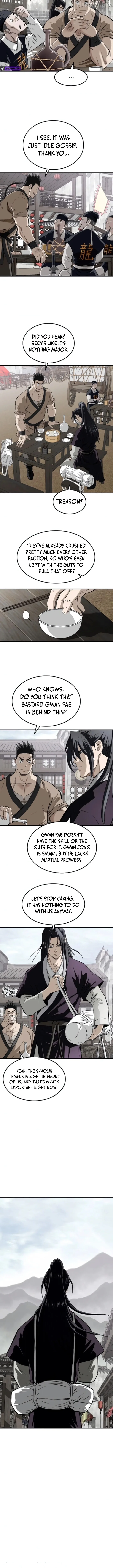 The Demonic Supreme Sword Chapter 27 page 2
