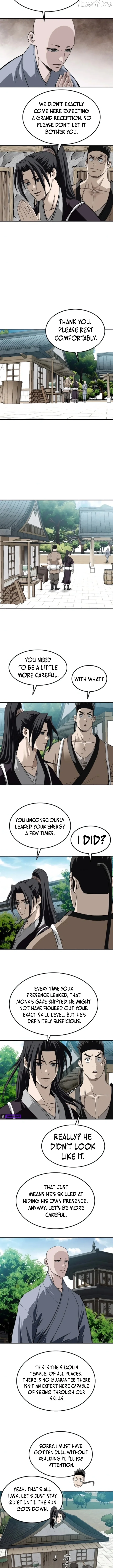 The Demonic Supreme Sword Chapter 27 page 5