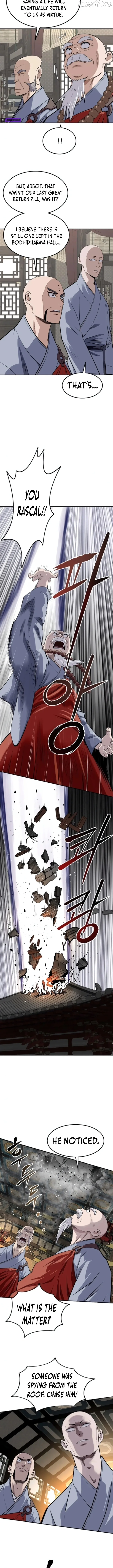 The Demonic Supreme Sword Chapter 27 page 9