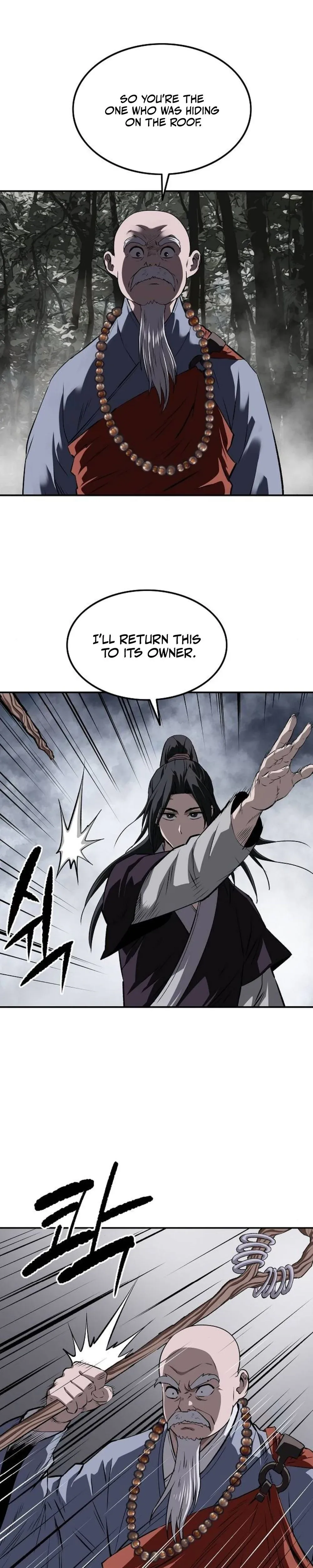 The Demonic Supreme Sword Chapter 28 page 29