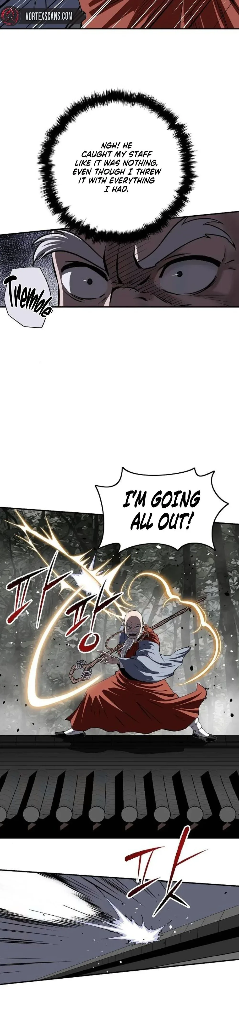 The Demonic Supreme Sword Chapter 28 page 30