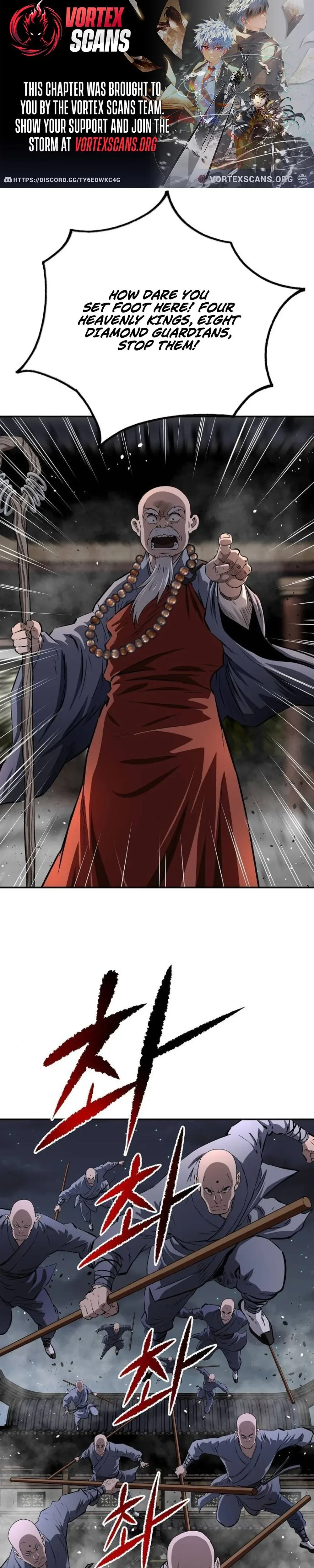 The Demonic Supreme Sword Chapter 28 page 1