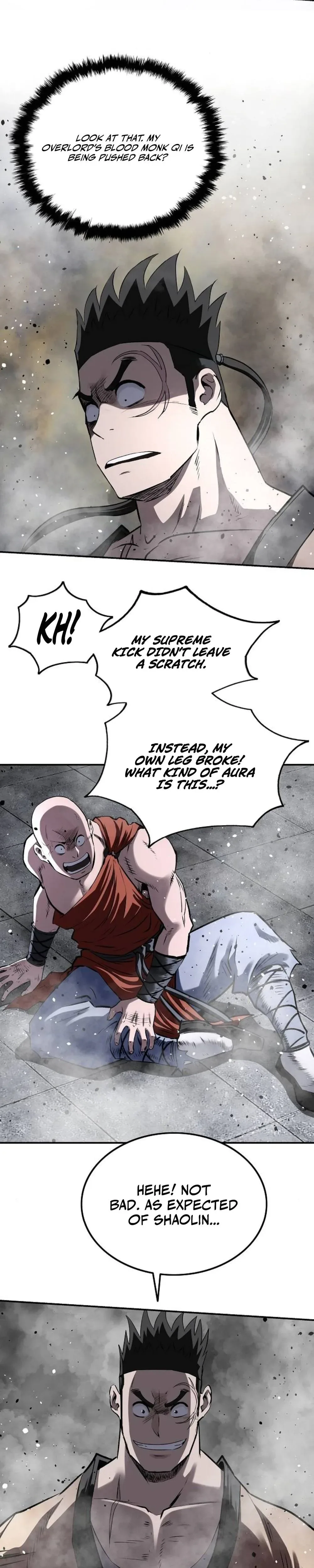 The Demonic Supreme Sword Chapter 28 page 15