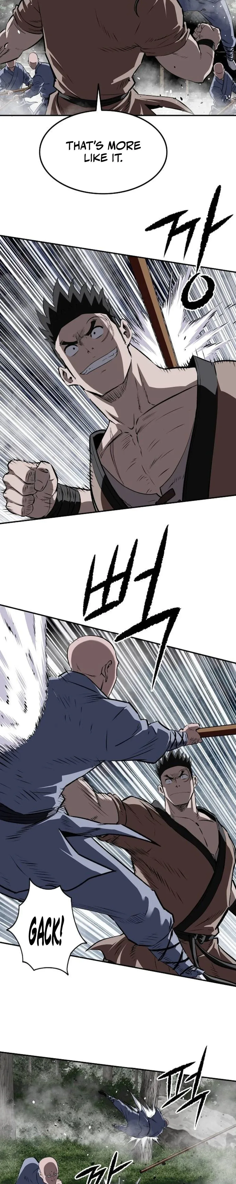 The Demonic Supreme Sword Chapter 28 page 11