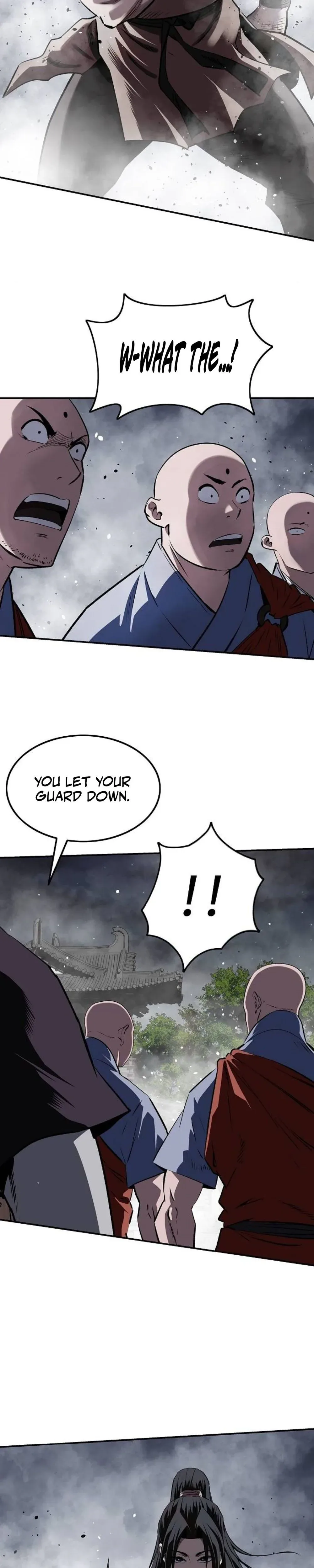 The Demonic Supreme Sword Chapter 28 page 18