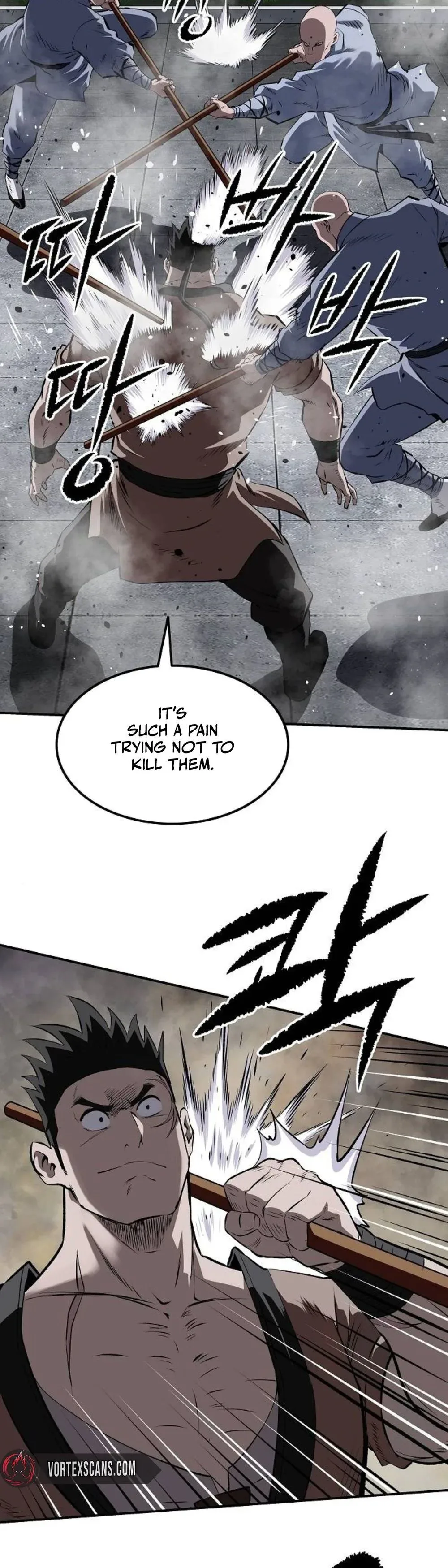 The Demonic Supreme Sword Chapter 28 page 12