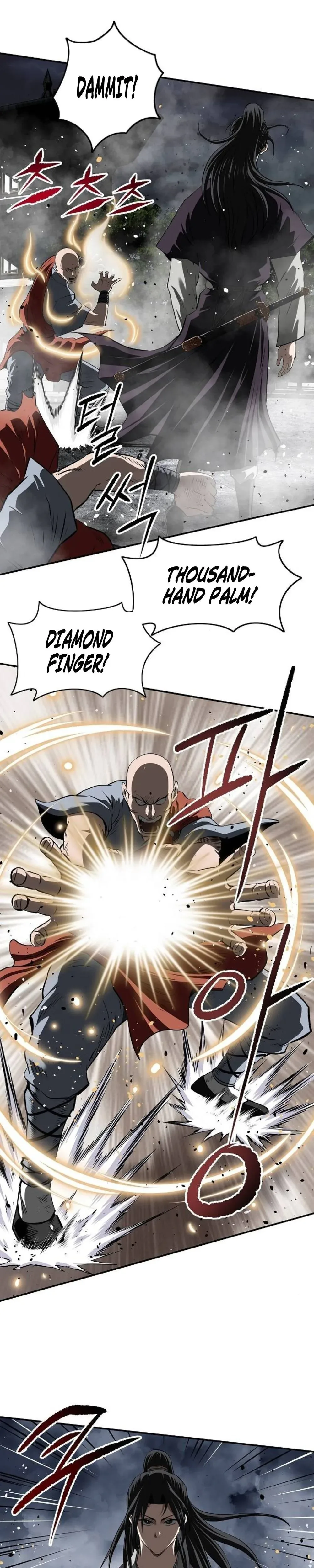 The Demonic Supreme Sword Chapter 28 page 21