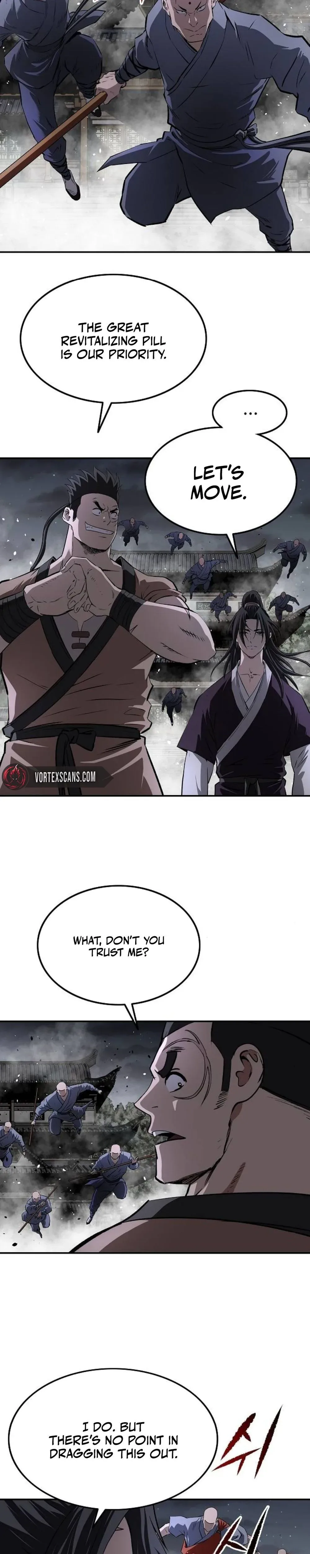 The Demonic Supreme Sword Chapter 28 page 2
