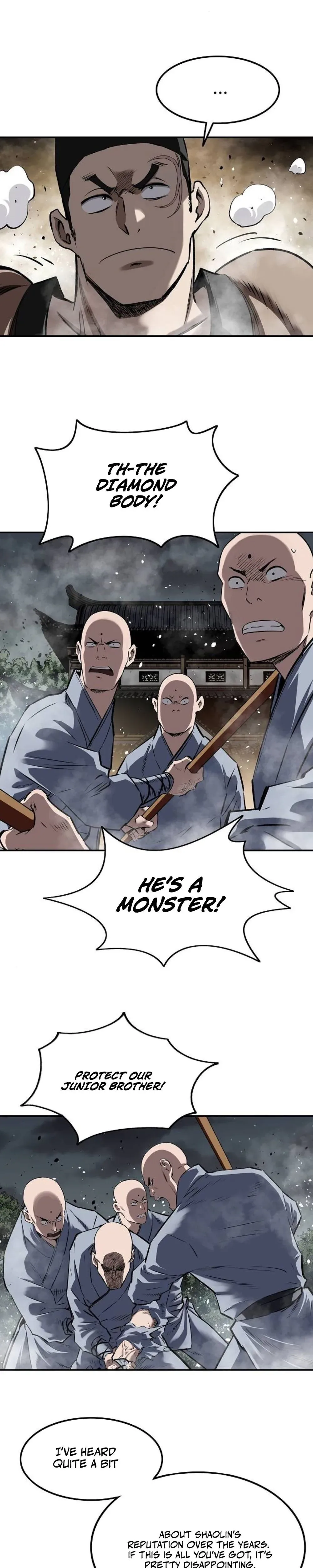 The Demonic Supreme Sword Chapter 28 page 9