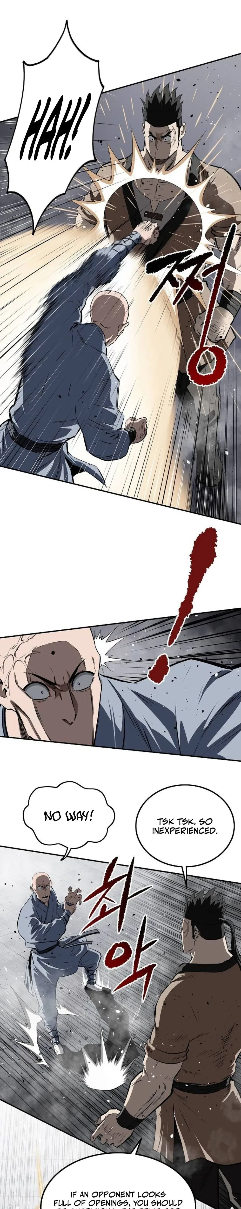 The Demonic Supreme Sword Chapter 28 page 5