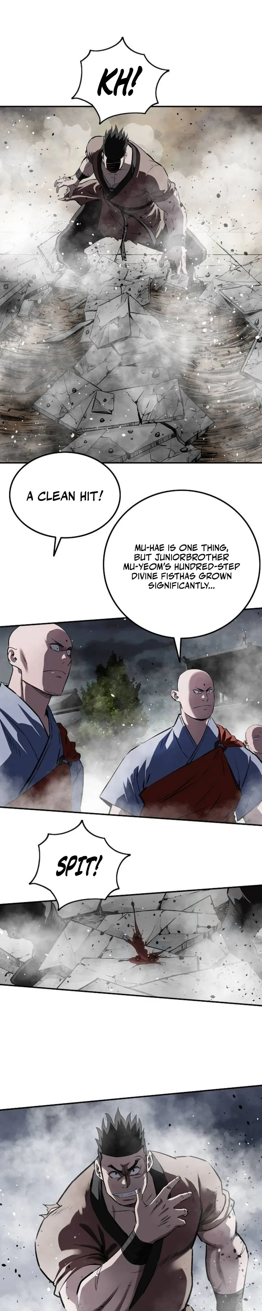 The Demonic Supreme Sword Chapter 28 page 17