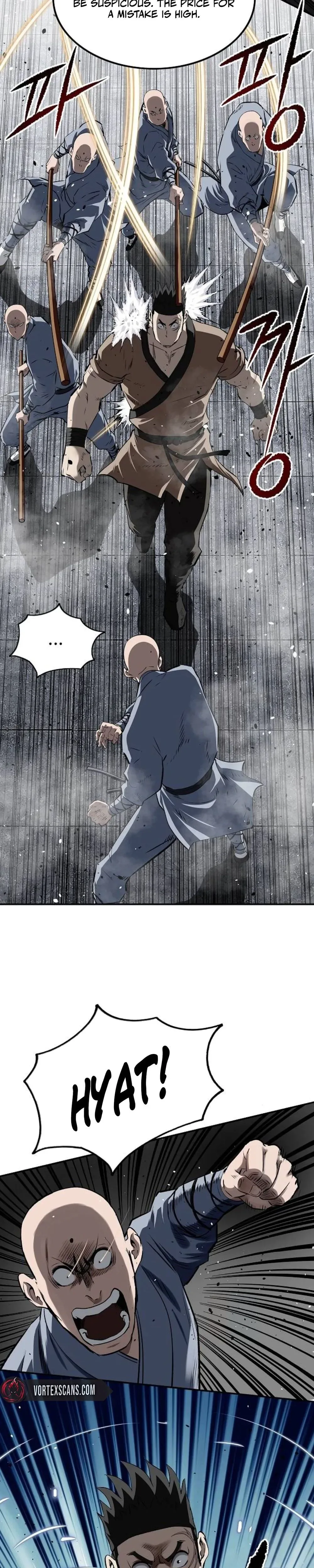 The Demonic Supreme Sword Chapter 28 page 6