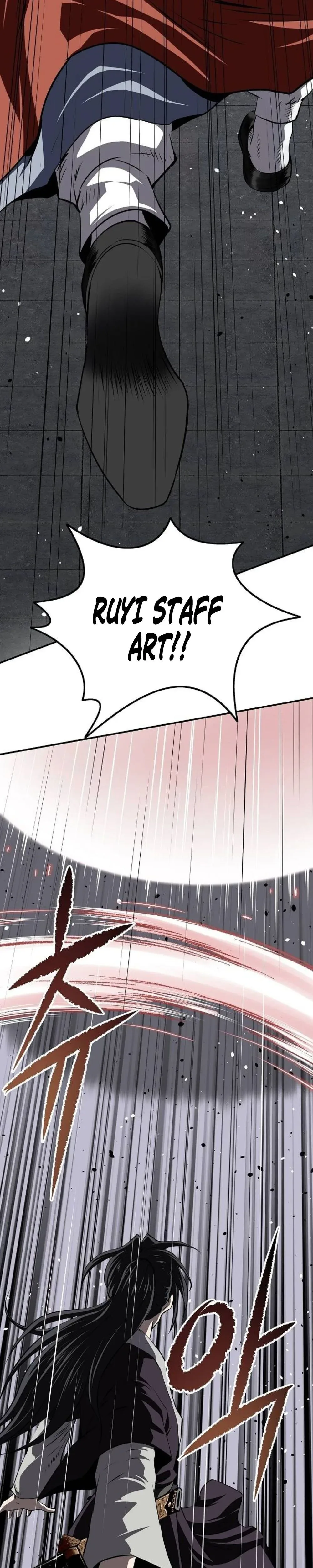 The Demonic Supreme Sword Chapter 28 page 32