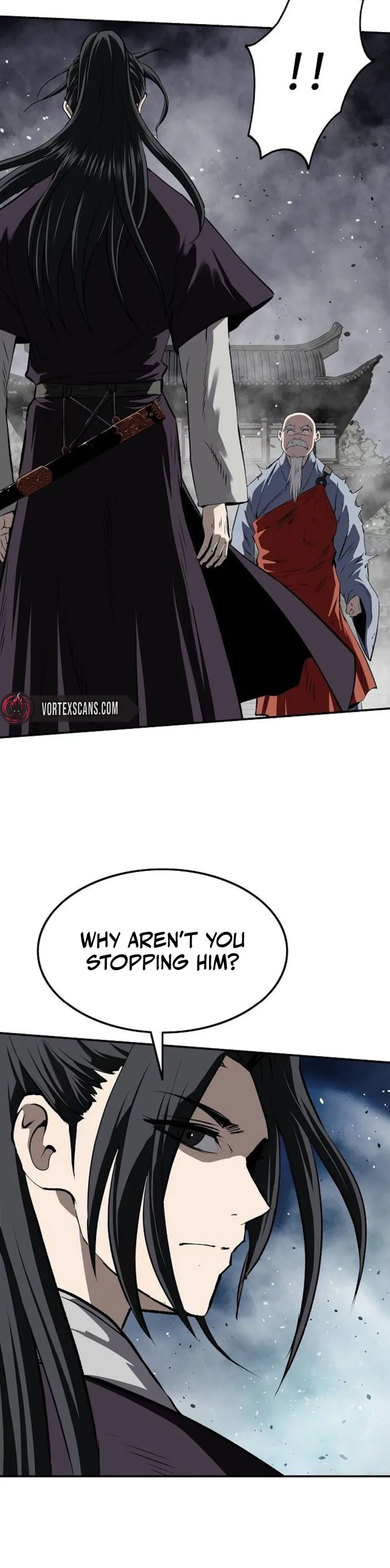 The Demonic Supreme Sword Chapter 28 page 42
