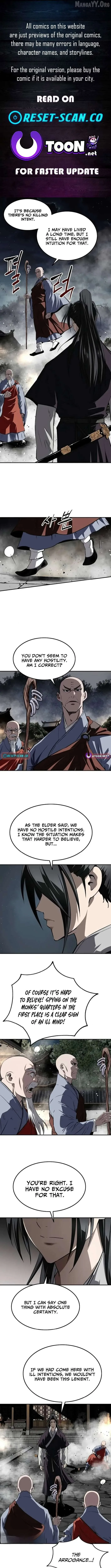 The Demonic Supreme Sword Chapter 29 page 1