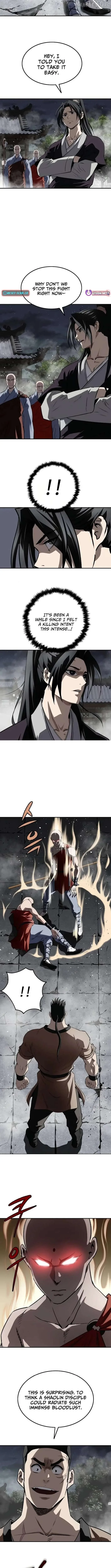 The Demonic Supreme Sword Chapter 29 page 3